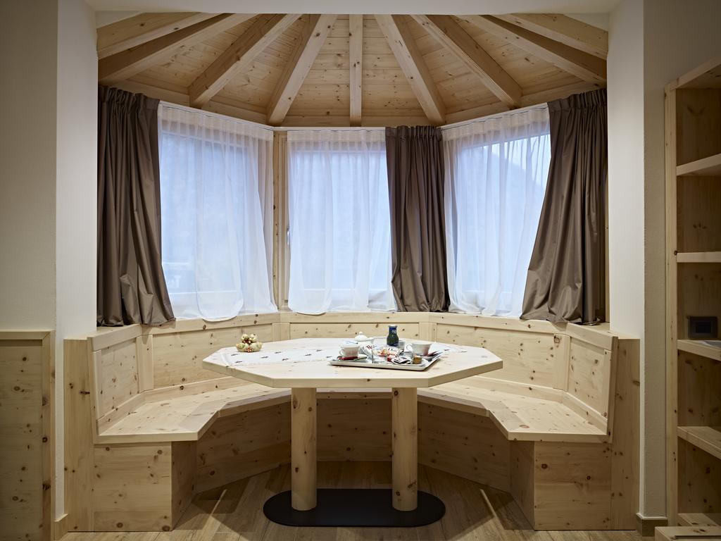 מדונה די קמפיליו B&B Augusto מראה חיצוני תמונה
