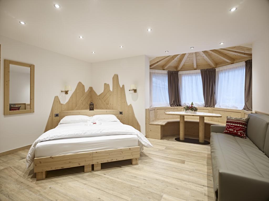 מדונה די קמפיליו B&B Augusto מראה חיצוני תמונה
