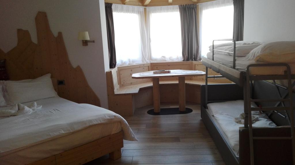 מדונה די קמפיליו B&B Augusto מראה חיצוני תמונה